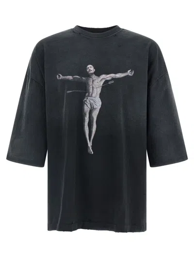 WILLY CHAVARRIA WILLY CHAVARRIA 'TARANTULA BUFFALO' T-SHIRT