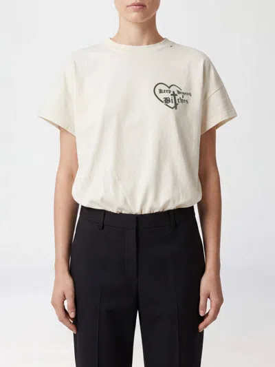 Willy Chavarria Jumpsuit Woman In Neutral