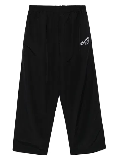 WILLY CHAVARRIA WILLY CHAVARRIA TRACK PANT RUFF RIDER
