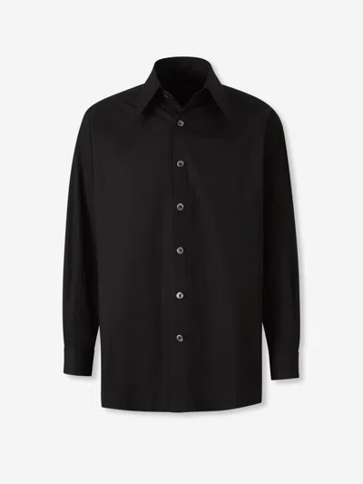 Willy Chavarria Travertine Dress Shirt