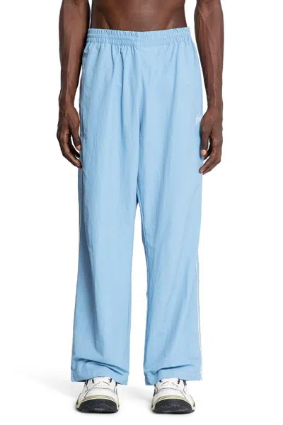 Willy Chavarria Trousers In Blue