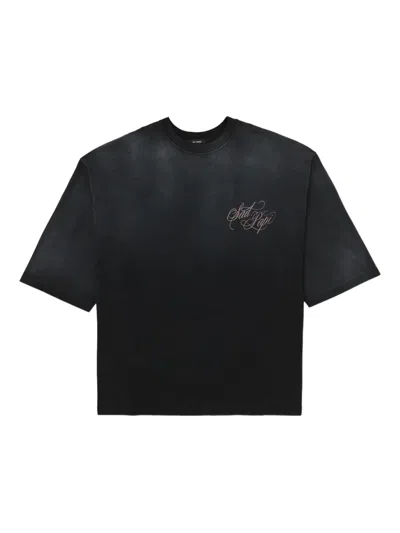 Willy Chavarria Wcjsy0134-001 Black