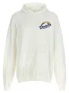 Willy Chavarria Fabuloso Hooligan Sweatshirt In White