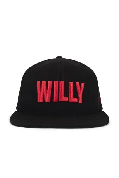 WILLY CHAVARRIA WILLY CAP