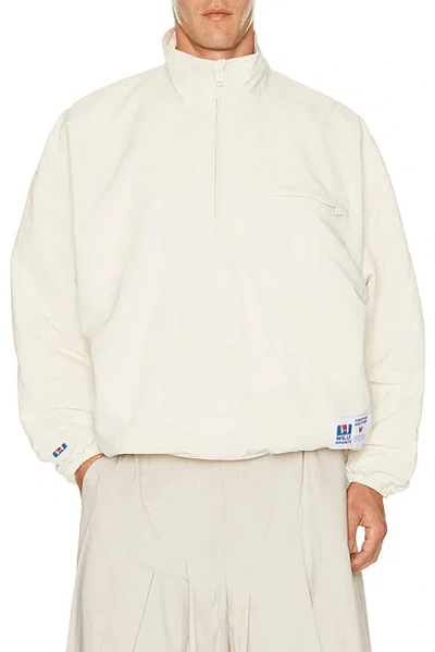 Willy Chavarria Willy Polar Fleece In Crema