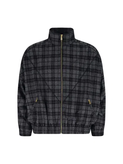 WILLY CHAVARRIA WOOL BLEND JACKET