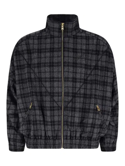 WILLY CHAVARRIA BLAZER - GRIS