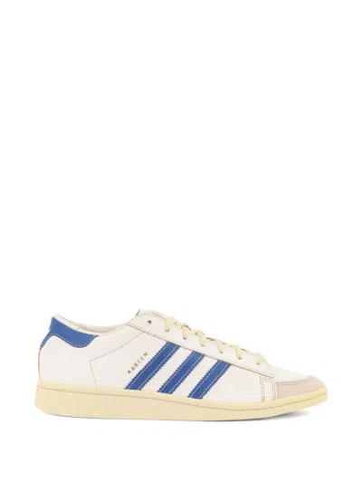 Willy Chavarria X Adidas Jabbar Dress Pointed-toe Sneakers In Blue