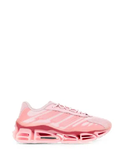 Willy Chavarria X Adidas Megaride Ag Sneakers In Pink