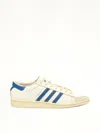 Willy Chavarria X Men's Adidas X Chavarria Dress Shoe Sneakers In Blue