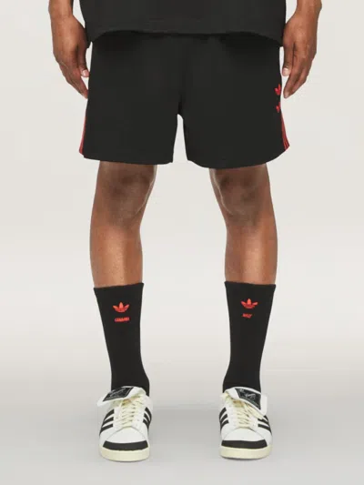 Willy Chavarria X Men's Adidas X Chavarria Gym Shorts In Multi
