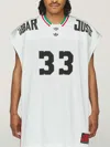 Willy Chavarria X Men's Adidas X Chavarria Jabbar Basketball Jersey In White