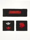 Willy Chavarria X Men's Adidas X Chavarria Jabbar Headbands Pack In Multi