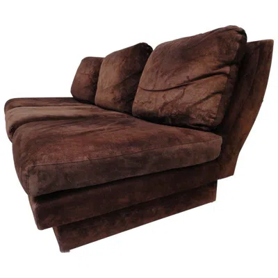 Pre-owned Willy Rizzo Selection Of  Sofas Available, We Can Restore, Choose Your Own Fabric. In Black