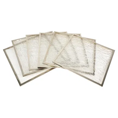 Pre-owned Willy Rizzo Set Of Six Ice Effect Lucite And Steel Placemats  Style, Italy, 1970s In Sand