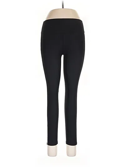 Pre-owned Wilo Active Pants In Black