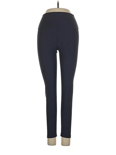 Pre-owned Wilo Active Pants In Blue