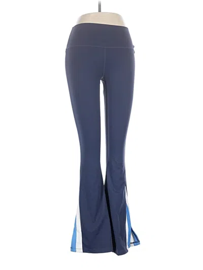 Wilo Active Pants In Blue