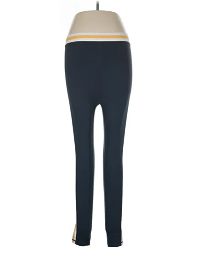 Pre-owned Wilo Active Pants In Blue