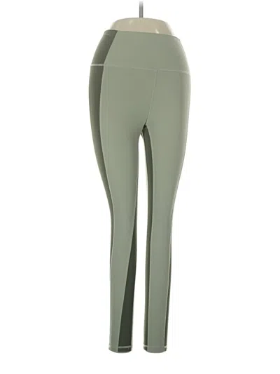 Pre-owned Wilo Active Pants In Green