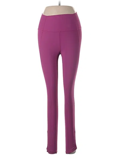 Pre-owned Wilo Active Pants In Pink