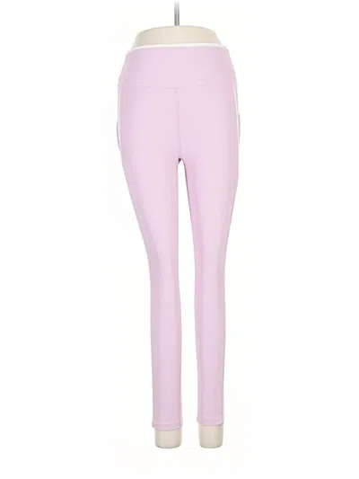 Pre-owned Wilo Active Pants In Pink
