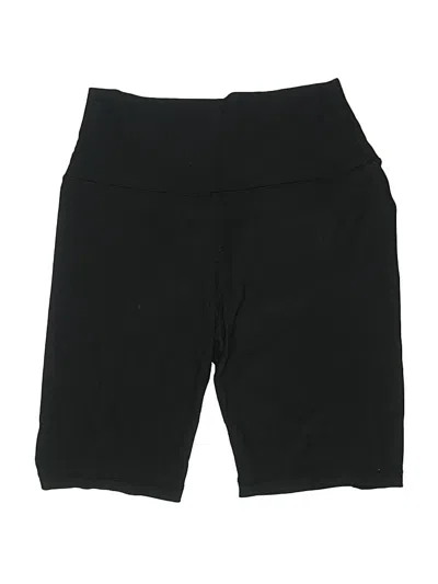 Pre-owned Wilo Athletic Shorts In Black