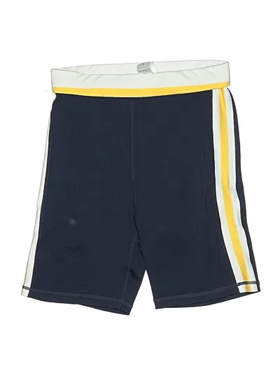 Pre-owned Wilo Athletic Shorts In Blue