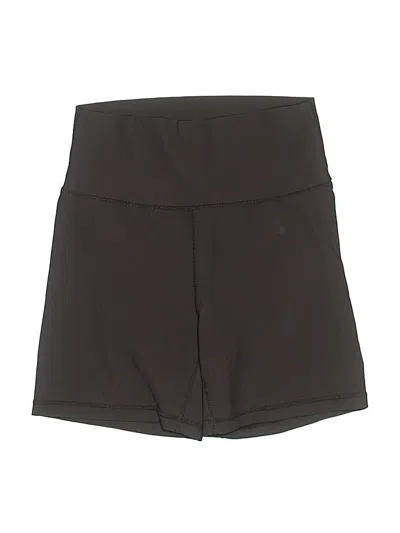 Pre-owned Wilo Athletic Shorts In Brown
