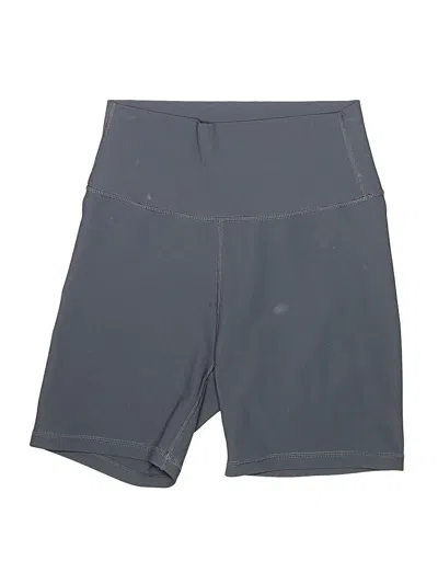 Pre-owned Wilo Athletic Shorts In Gray