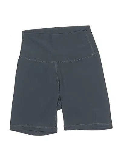 Pre-owned Wilo Athletic Shorts In Gray
