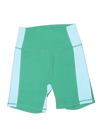 Pre-owned Wilo Board Shorts In Green