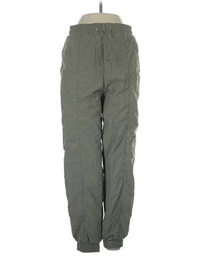 Pre-owned Wilo Cargo Pants In Green