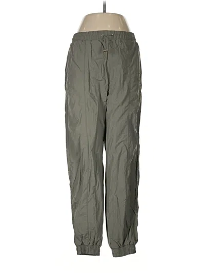 Pre-owned Wilo Casual Pants In Green