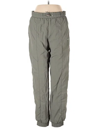 Pre-owned Wilo Casual Pants In Green