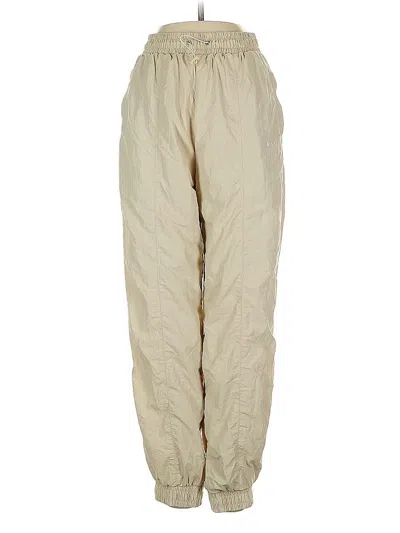 Pre-owned Wilo Casual Pants In Ivory