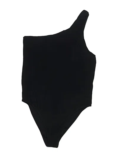 Pre-owned Wilo One Piece Swimsuit In Black