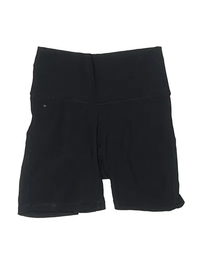 Pre-owned Wilo Shorts In Black