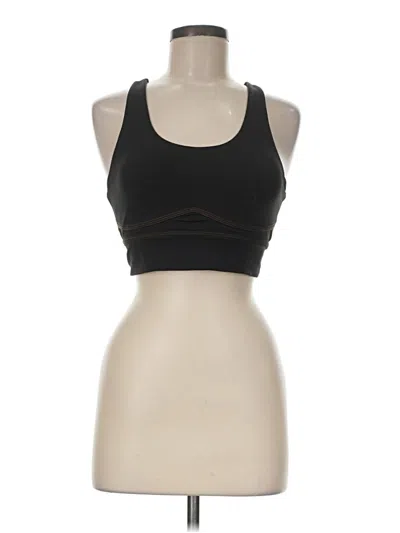 Pre-owned Wilo Sports Bra In Black