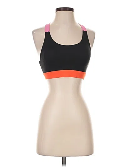 Pre-owned Wilo Sports Bra In Black