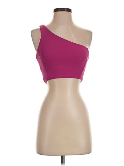 Pre-owned Wilo Sports Bra In Pink