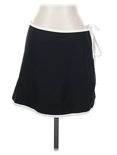 Pre-owned Wilo Swimsuit Bottoms In Black