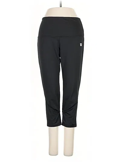 Pre-owned Wilson Active Pants In Black