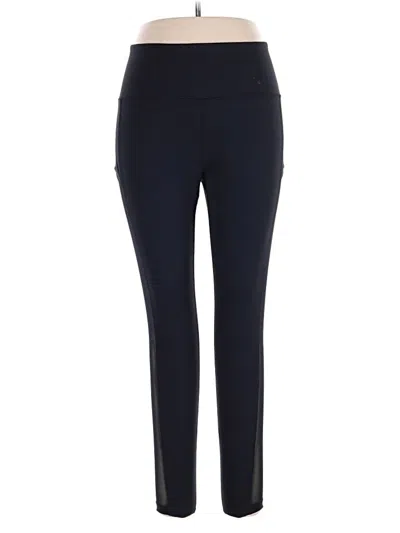 Pre-owned Wilson Active Pants In Black