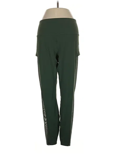 Pre-owned Wilson Active Pants In Green