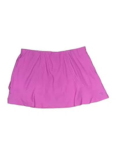 Pre-owned Wilson Active Skort In Purple