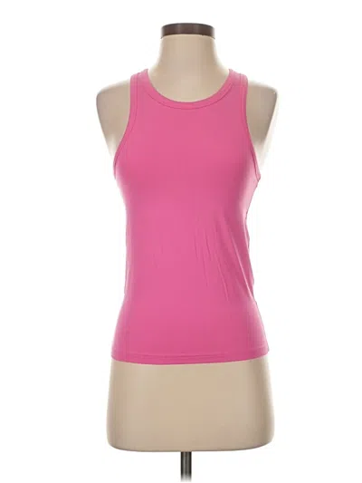 Pre-owned Wilson Active Tank Top In Pink