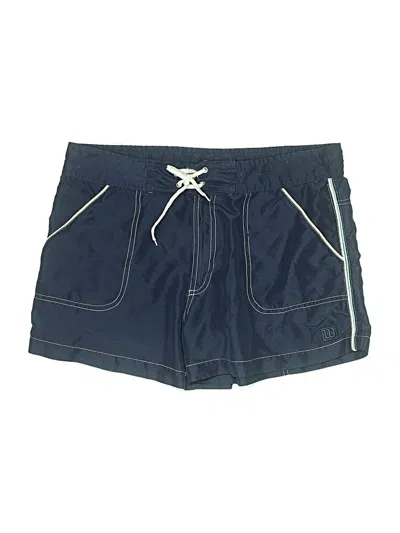 Pre-owned Wilson Board Shorts In Blue