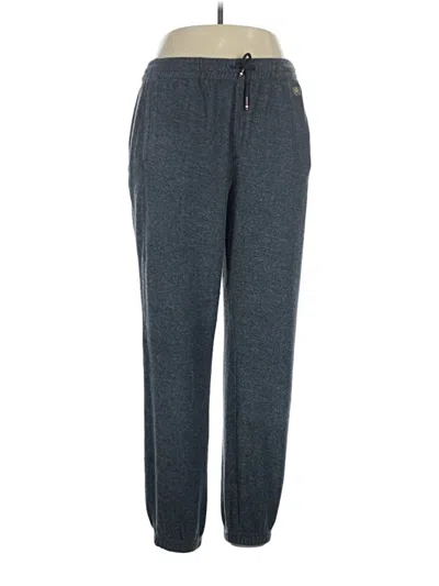 Pre-owned Wilson Casual Pants In Blue