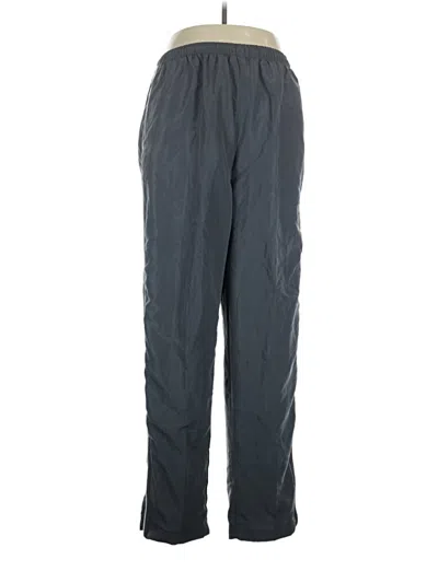 Pre-owned Wilson Casual Pants In Gray